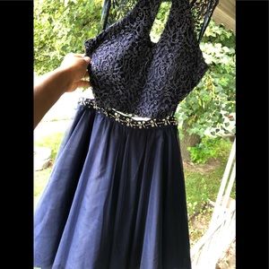 Dress from Macy’s only worn once